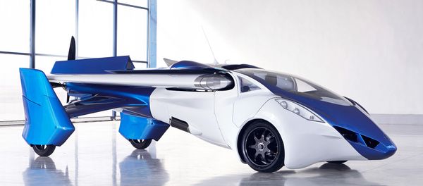 AeroMobil 3.0 AeroMobil 3.0 - Sputnik International