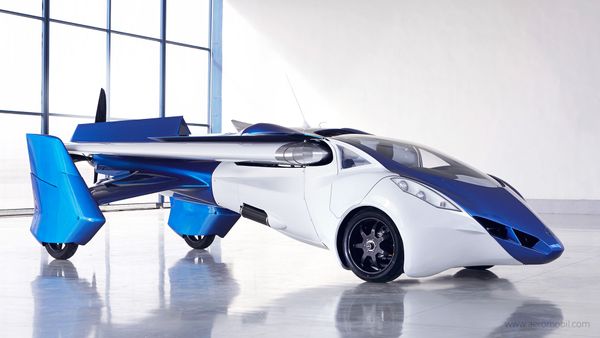 AeroMobil 3.0 - Sputnik International