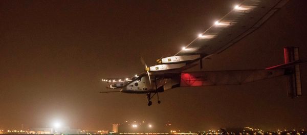 Solar Impulse 2 Solar Impulse 2 - Sputnik International