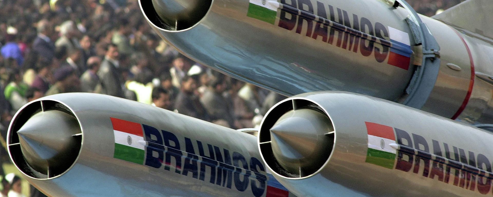 India's supersonic Brahmos cruise missiles - Sputnik International, 1920, 22.04.2022