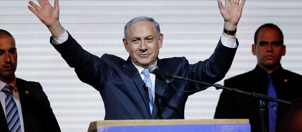 Israeli Prime Minister Benjamin Netanyahu Israeli Prime Minister Benjamin Netanyahu - Sputnik International