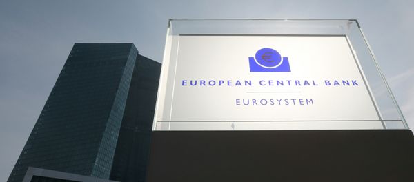 European Central Bank - Sputnik International