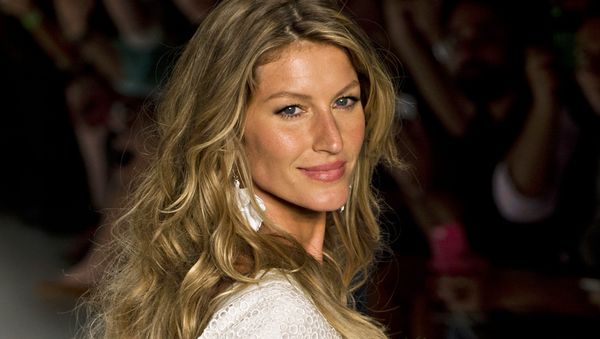 Brazilian supermodel Gisele Bundchen - Sputnik International