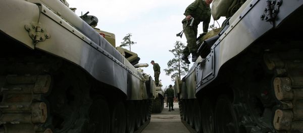 T-72 tanks T-72 tanks - Sputnik International
