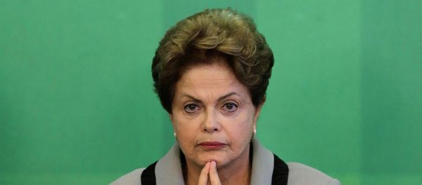Brazil's President Dilma Rousseff - Sputnik International