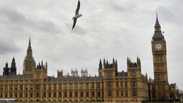 The Palace of Westminster including St Stephen's Tower housing the famous Big Ben clock in London The Palace of Westminster including St Stephen's Tower housing the famous Big Ben clock in London - Sputnik International