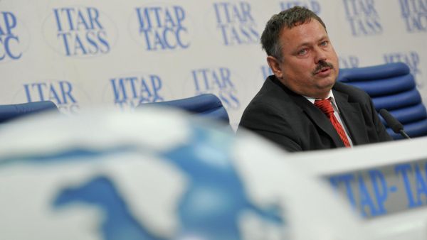 Maksim Medvedkov, director of the Department for Trade Negotiations at the Ministry of Industry and Trade and head of the Russian WTO Maksim Medvedkov, director of the Department for Trade Negotiations at the Ministry of Industry and Trade and head of the Russian WTO - Sputnik International