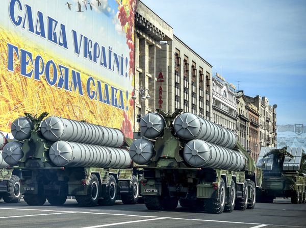 Seriously? US Now Wants Kiev to Host Moscow's Victory Day Parade - Sputnik International