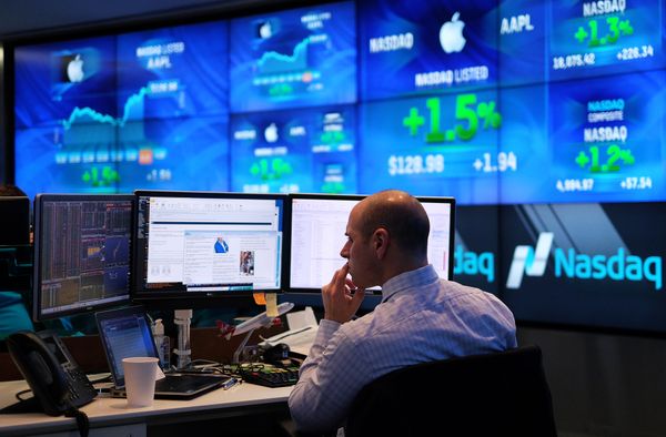 Wall Street Opens Higher on Wednesday After Disney Reports Profit Boost - Sputnik International