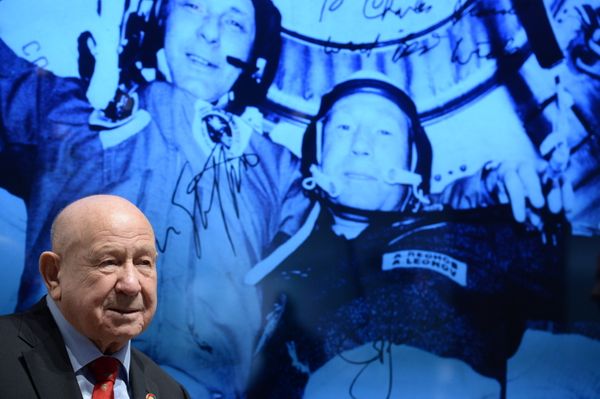 The Man Who Leapt Into Space: 50th Anniversary of First Spacewalk - Sputnik International