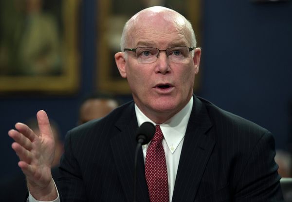 Secret Service Director Joseph Clancy testifies on Capitol Hill in Washington, Tuesday, March 17, 2015, before the House Appropriations Homeland Security Budget hearing. Secret Service Director Joseph Clancy testifies on Capitol Hill in Washington, Tuesday, March 17, 2015, before the House Appropriations Homeland Security Budget hearing. - Sputnik International