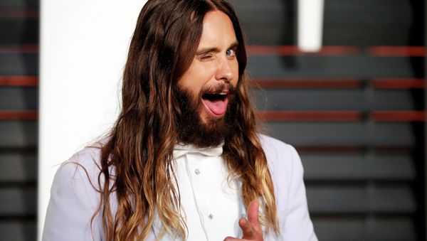 Actor Jared Leto arrives at the 2015 Vanity Fair Oscar Party in Beverly Hills, California February 22, 2015. - Sputnik International