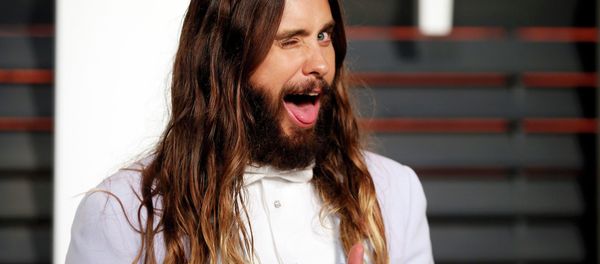 Actor Jared Leto arrives at the 2015 Vanity Fair Oscar Party in Beverly Hills, California February 22, 2015. Actor Jared Leto arrives at the 2015 Vanity Fair Oscar Party in Beverly Hills, California February 22, 2015. - Sputnik International