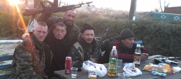 Ukrainian soldiers Ukrainian soldiers - Sputnik International