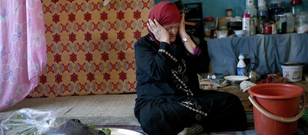 Mideast Lebanon Syrian Refugees Glance Mideast Lebanon Syrian Refugees Glance - Sputnik International