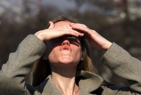 Darkness Falls Across the World: Total Solar Eclipse of March 20 - Sputnik International