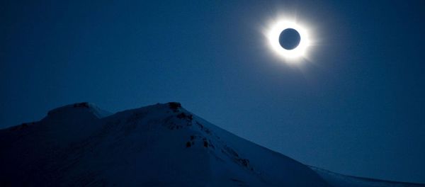 A total solar eclipse - Sputnik International