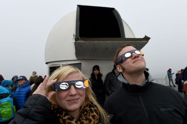 Darkness Falls Across the World: Total Solar Eclipse of March 20 - Sputnik International