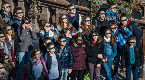 Darkness Falls Across the World: Total Solar Eclipse of March 20 - Sputnik International