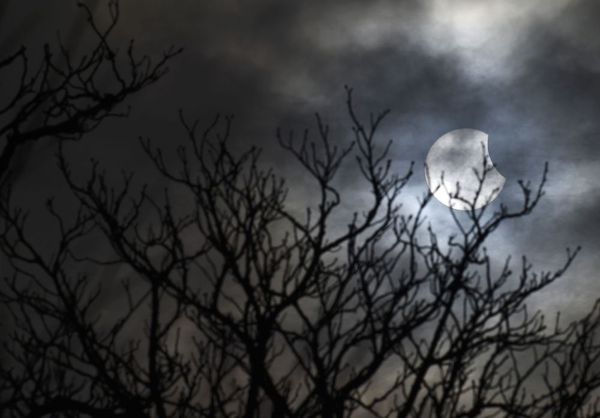 Darkness Falls Across the World: Total Solar Eclipse of March 20 - Sputnik International