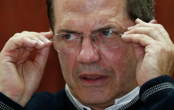 Ecuador's Foreign Minister Ricardo Patiño - Sputnik International