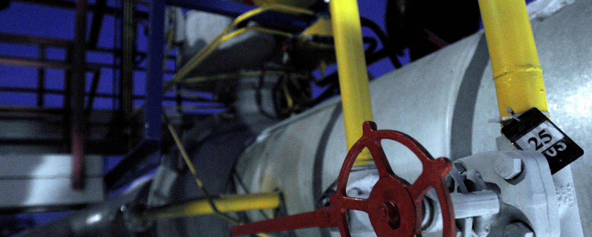 Russia's Sudzha gas pumping station - Sputnik International, 1920, 06.05.2023