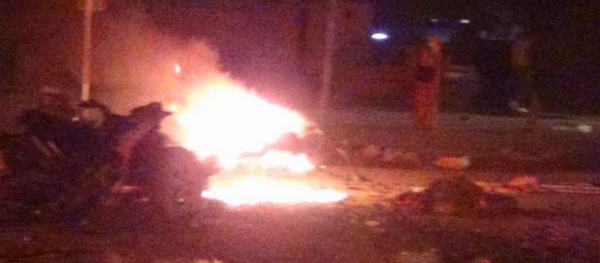 Suicide Bombers Kill 56 Kurds Celebrating Nowruz Suicide Bombers Kill 56 Kurds Celebrating Nowruz - Sputnik International