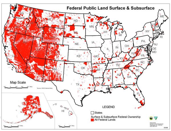 The new regulation only affecting fracking in federal land spaces. The new regulation only affecting fracking in federal land spaces. - Sputnik International