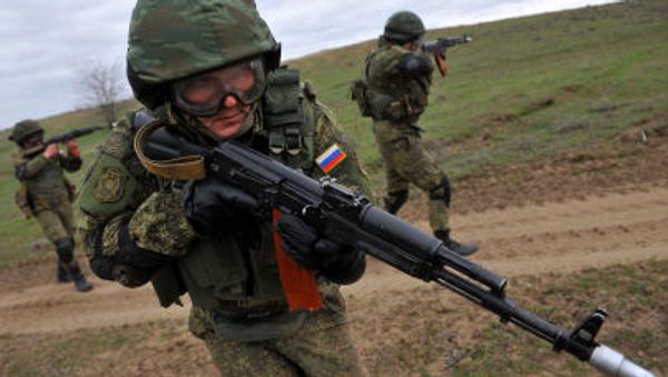 Professional soldiers now outnumber their conscript counterparts in the Russian Army, for the first time in Russian history, Defense Minister Sergei Shoigu told Russian media on Tuesday. - Sputnik International