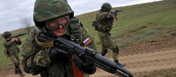 Russian troops Russian troops - Sputnik International