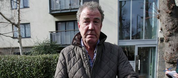 Television presenter Jeremy Clarkson leaves an address in London, March 11, 2015 Television presenter Jeremy Clarkson leaves an address in London, March 11, 2015 - Sputnik International