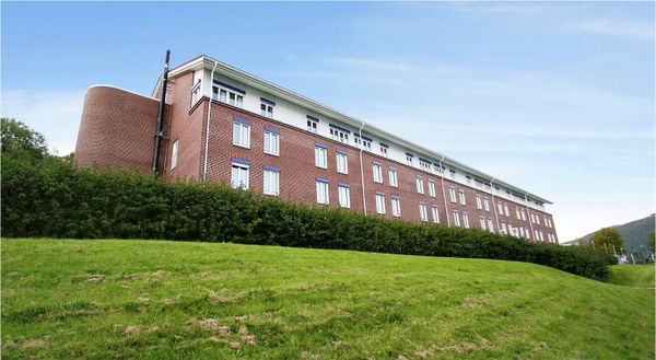 Accommodation in Olavsvern Base Accommodation in Olavsvern Base - Sputnik International