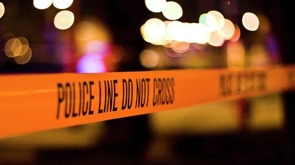 Police line - Sputnik International