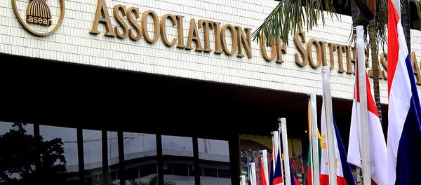 The United States and the Association of Southeast Asian Nations (ASEAN) are set to cooperate in the battle against human trafficking through new strategies that they will establish for this purpose. The United States and the Association of Southeast Asian Nations (ASEAN) are set to cooperate in the battle against human trafficking through new strategies that they will establish for this purpose. - Sputnik International