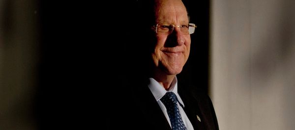 Israel's President Reuven Rivlin Israel's President Reuven Rivlin - Sputnik International