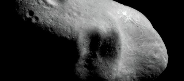 Asteroid Asteroid - Sputnik International