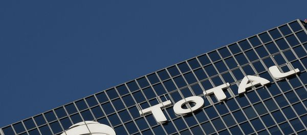 Main office of French energy company Total - Sputnik International