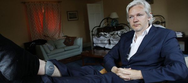 WikiLeaks founder Julian Assange WikiLeaks founder Julian Assange - Sputnik International