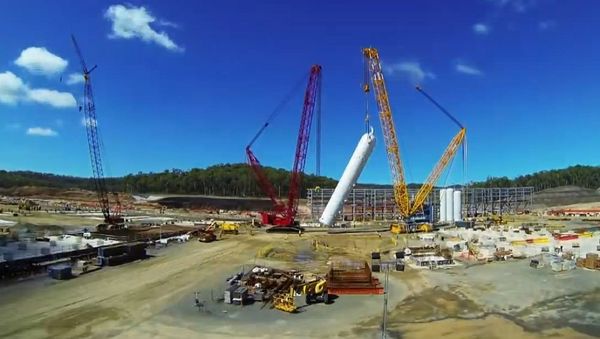 Bechtel Corporation - Sputnik International