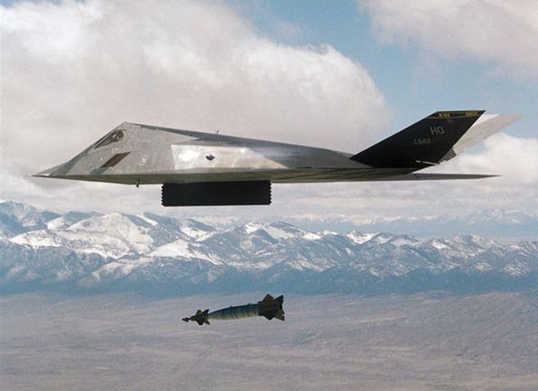 Former Stealth Fighter Pilot Confirms Yugoslavs Hit Second US F-117 During 1999 War Former Stealth Fighter Pilot Confirms Yugoslavs Hit Second US F-117 During 1999 War - Sputnik International