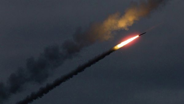 Air Defense soldiers during exercises - Sputnik International