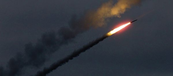 Air Defense soldiers during exercises - Sputnik International