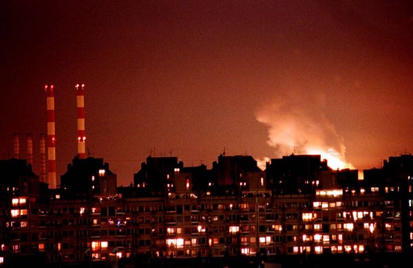 When History Teaches Nothing: Anniversary of NATO Bombing of Yugoslavia - Sputnik International