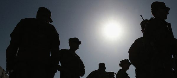US soldiers US soldiers - Sputnik International
