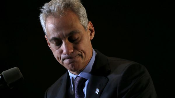 The Chicago Mayor- Rahm Emanuel - Sputnik International