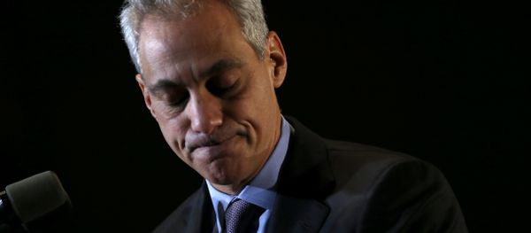 The Chicago Mayor- Rahm Emanuel - Sputnik International
