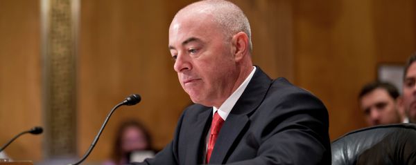 The Department of Homeland Security's second-highest official, Alejandro Mayorkas, improperly intervened to grease the rails of the visa approval process on behalf of certain foreign investors when he was head of the visa division, according to a two year investigation by the department's Inspector General. The Department of Homeland Security's second-highest official, Alejandro Mayorkas, improperly intervened to grease the rails of the visa approval process on behalf of certain foreign investors when he was head of the visa division, according to a two year investigation by the department's Inspector General. - Sputnik International