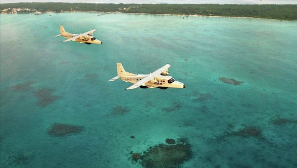 Dornier 228, Indian Navy - Sputnik International