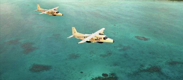 Dornier 228, Indian Navy - Sputnik International