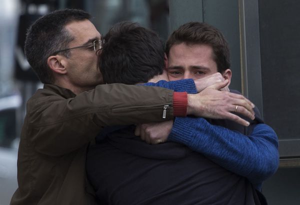 Deadly Germanwings A320 Сrash in French Alps Deadly Germanwings A320 Сrash in French Alps - Sputnik International